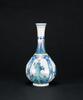 Qing-A Famille-Glazed Vase - 3