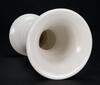 Qing- White Glaze Dehua Vase - 6
