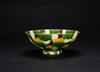 Qing-A Tri-Color Glaze Bowl �with Mark� - 2