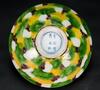 Qing-A Tri-Color Glaze Bowl �with Mark� - 5