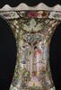 Mid 20th Century-A Pair of Canton Glazed Vase - 5