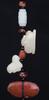 Qing-A White Jade pendent - 2