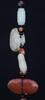 Qing-A White Jade pendent - 6