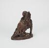 Qing-A Wood Carved Boy Rides On Cow - 5