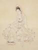 Pu Ru(1896-1963) Guan Yin - 2