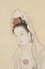 Pu Ru(1896-1963) Guan Yin - 3