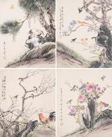 He Danshan(1807-1875)4 Painting