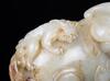 Ming Or Earlier -A Russet Jade �Mythical Beast� - 5