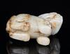 Ming Or Earlier -A Russet Jade �Mythical Beast� - 6