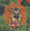 18th Century - A Four Arm Quan Yin Thanka - 8