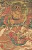 19th Century -A Thangka Of Of Jambhala - 2