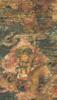 19th Century -A Thangka Of Of Jambhala - 4