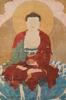 Ming Yongle/Xuande-A Painting Of Sakyamuni - 4