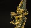 17th Century - A Gilt Bronze Figure Of Yamantaka - 6