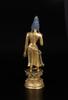 Qing - A Gilt-Bronze Figure Of A Bodhisattva - 4