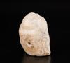 Tang Dynasty - A White Marble Buddha Head - 4