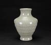 Yongzheng And of Period-A Rare Ge-Type Ovoid Vase - 4