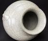 Yongzheng And of Period-A Rare Ge-Type Ovoid Vase - 7
