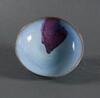 Song/Jin - Blue Junyao With Large Purple - Slashed Bowl - 2