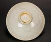 Song - Ding Yao-A Bowl Carved Ocean Ware Design Under Qing Glaze - 3