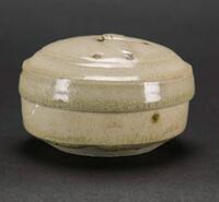 Sui/Tang Dynasties - Xiang zhou Yao- 'Moths' box and cover