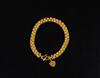 A 24k Gold Bracelet(9999)mark - 2