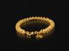 A 24k Gold Bracelet(9999)mark - 5