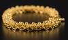 A 24k Gold Bracelet(9999)mark - 6