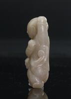 Ming - A White Jade Dancer