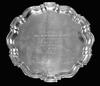 Republic - A silver plaque - 2