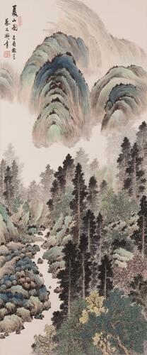 Cai Gongheng(1922 -1978)