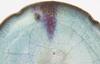 Song/Jin Dynasty-A Purple-Splashed Five Lobes Jun Dish - 6