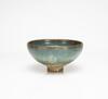 Song/Yuan Dynasty-A Purple Splashed Jun Bowl - 4