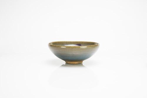 Song/Yuan Dynasty - A Purple Splashed Jun Bowl