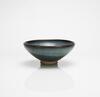 Song/Yuan Dynasty-A Purple Splashed Jun Bowl - 2