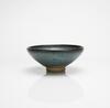 Song/Yuan Dynasty-A Purple Splashed Jun Bowl - 4