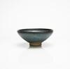 Song/Yuan Dynasty-A Purple Splashed Jun Bowl - 5