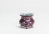 Yuan/Ming-A Junyao Purple and Blue Glazed Tri-Pod Censer - 4