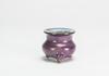 Yuan/Ming-A Junyao Purple and Blue Glazed Tri-Pod Censer - 6