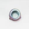 Yuan/Ming-A Junyao Purple and Blue Glazed Tri-Pod Censer - 7