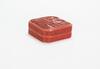 Qing-A Cinnaber Lacquer Square Box - 4
