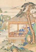 Attributed toYao Wenhan ( (18th Century)