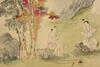 Qing Dynasty - Twelve Page Painting Album, - 5