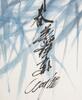 Johnson Chan Chen Wanxiang (20th Century) Ink On Paper, - 7