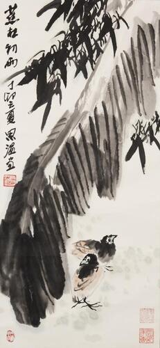 Zhao Siwen (B.1940)