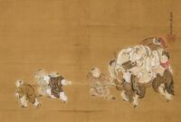 Japanese Painting - Anonymous