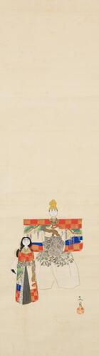 Japanese Painting - Anonymous