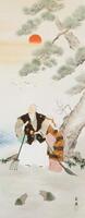 Japanese Painting - Anonymous