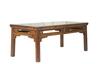 Qing- A Cherrywood Low Table - 3