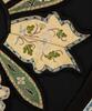 19th Century- An Embroidered Clothes (Framed) - 7